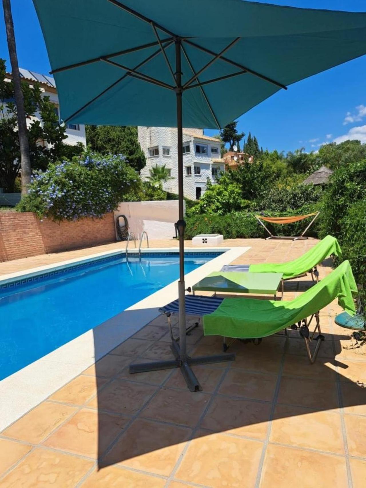 Casa Campo Mijas Costa Del Sol มาลากา ภายนอก รูปภาพ