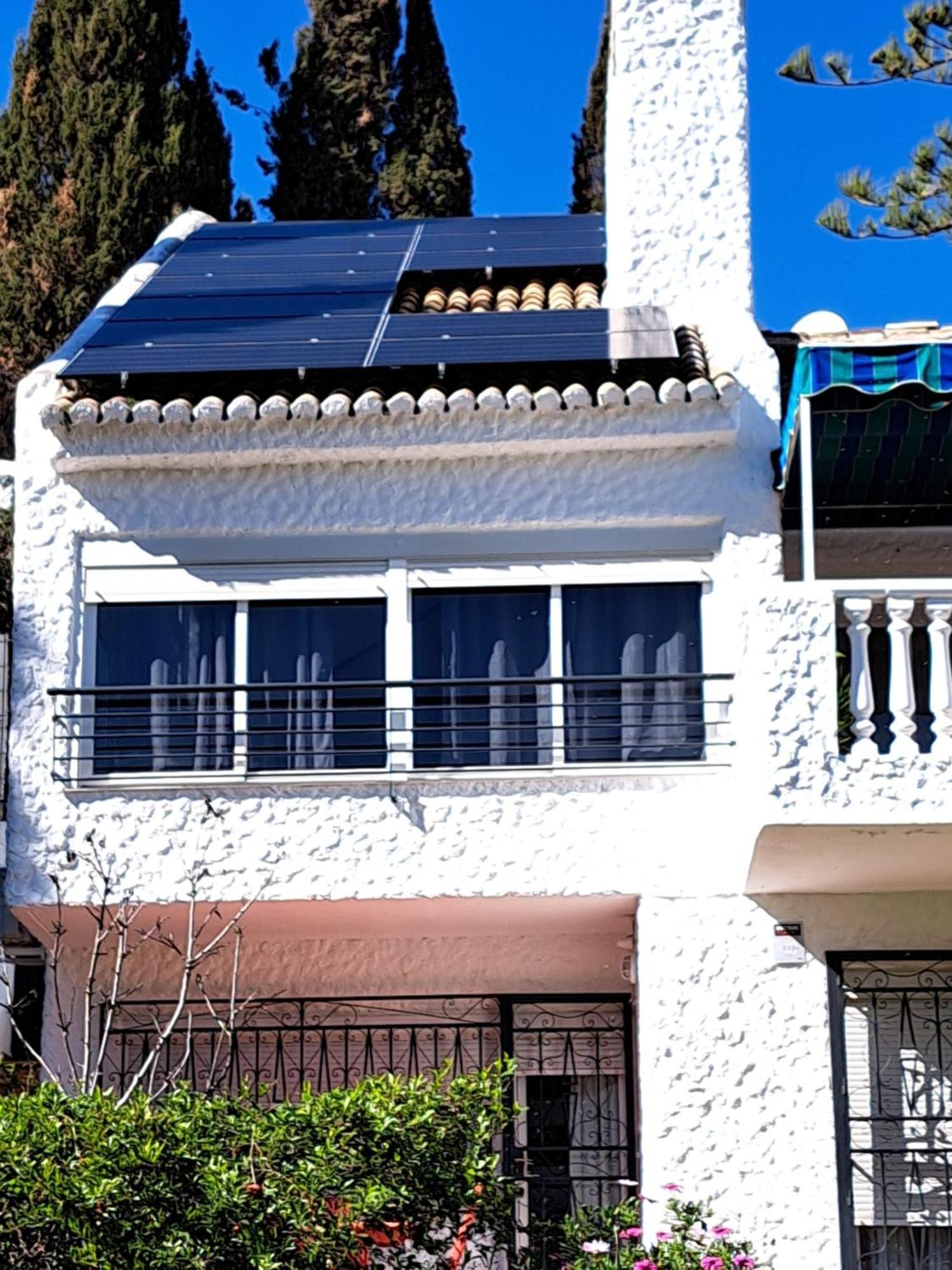 Casa Campo Mijas Costa Del Sol มาลากา ภายนอก รูปภาพ