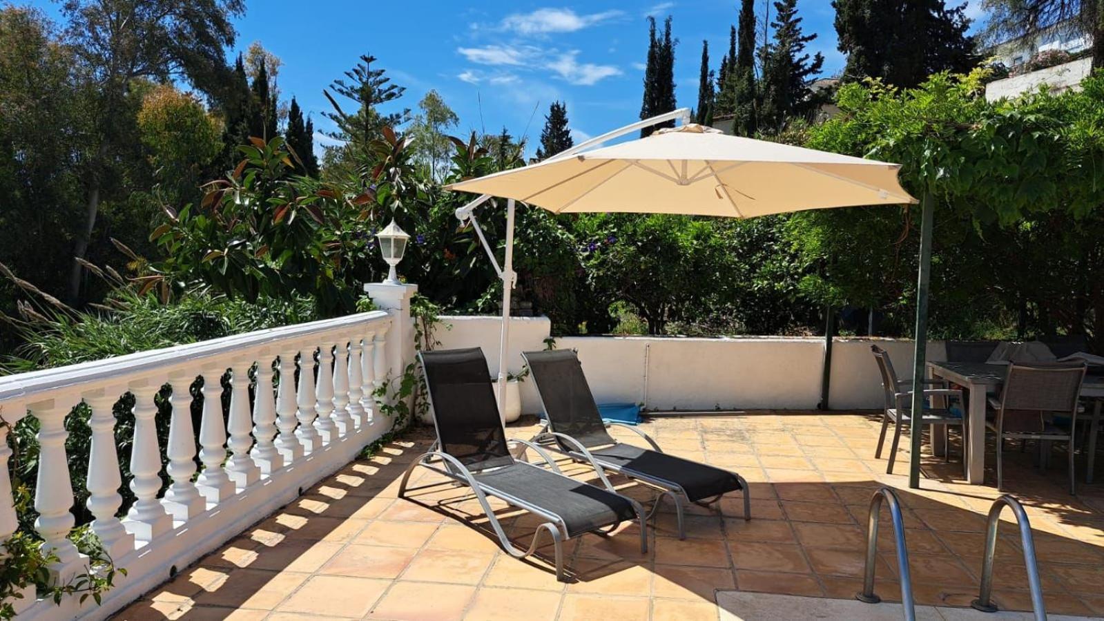 Casa Campo Mijas Costa Del Sol มาลากา ภายนอก รูปภาพ